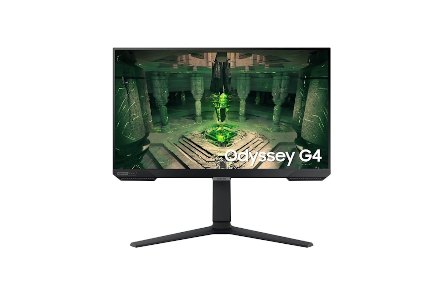 Samsung Odyssey G4 LS25BG400EUXXU 25" 240Hz 1ms IPS Full HD Gaming Monitor