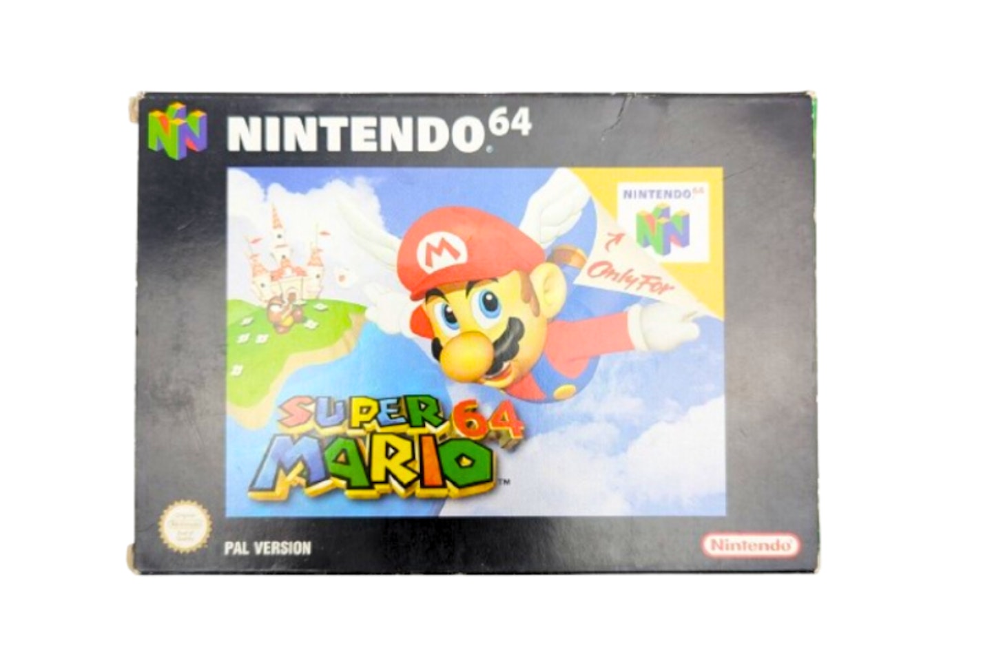 Super Mario 64