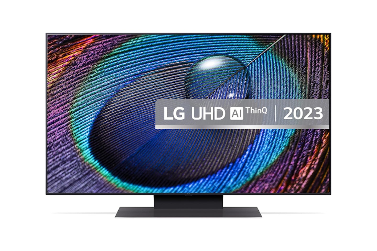 LG LED UR91 43-inch 4K Smart TV, 2023