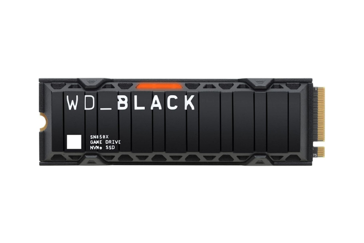 WD_BLACK SN850X 2TB M.2 2280 Game Drive