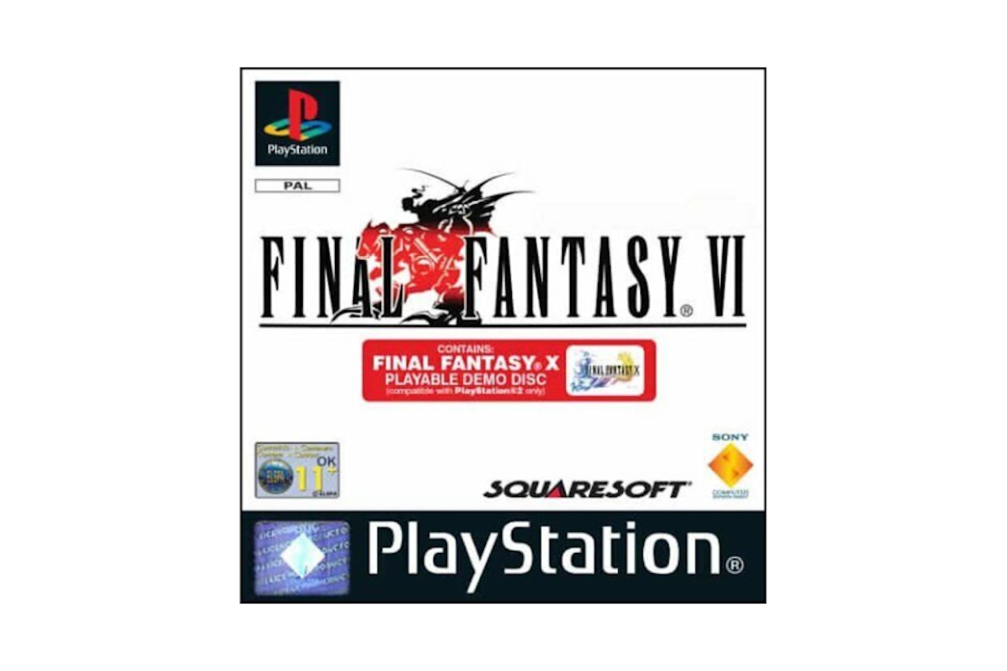 Final Fantasy VI