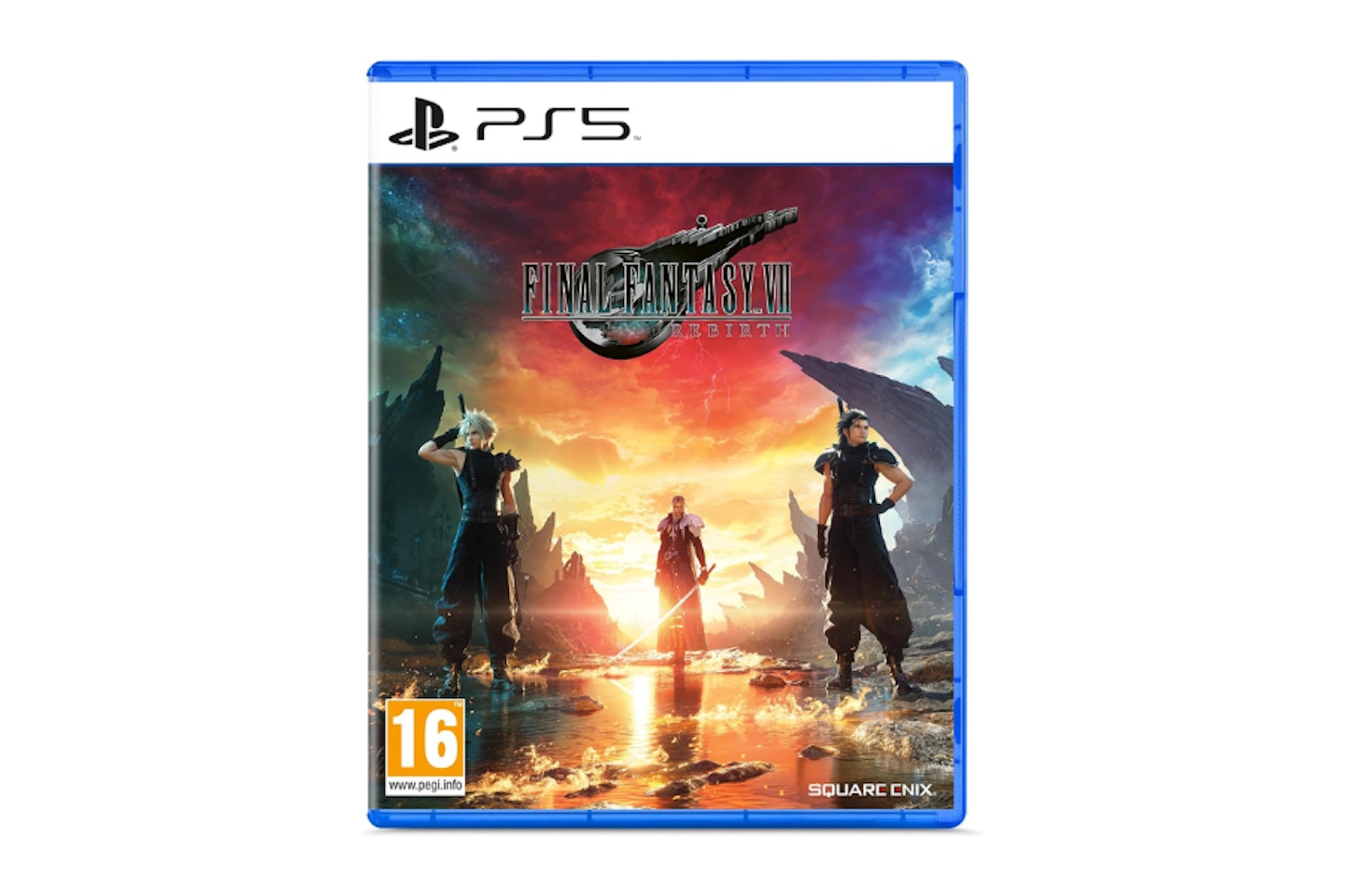 FINAL FANTASY VII REBIRTH (PlayStation 5)