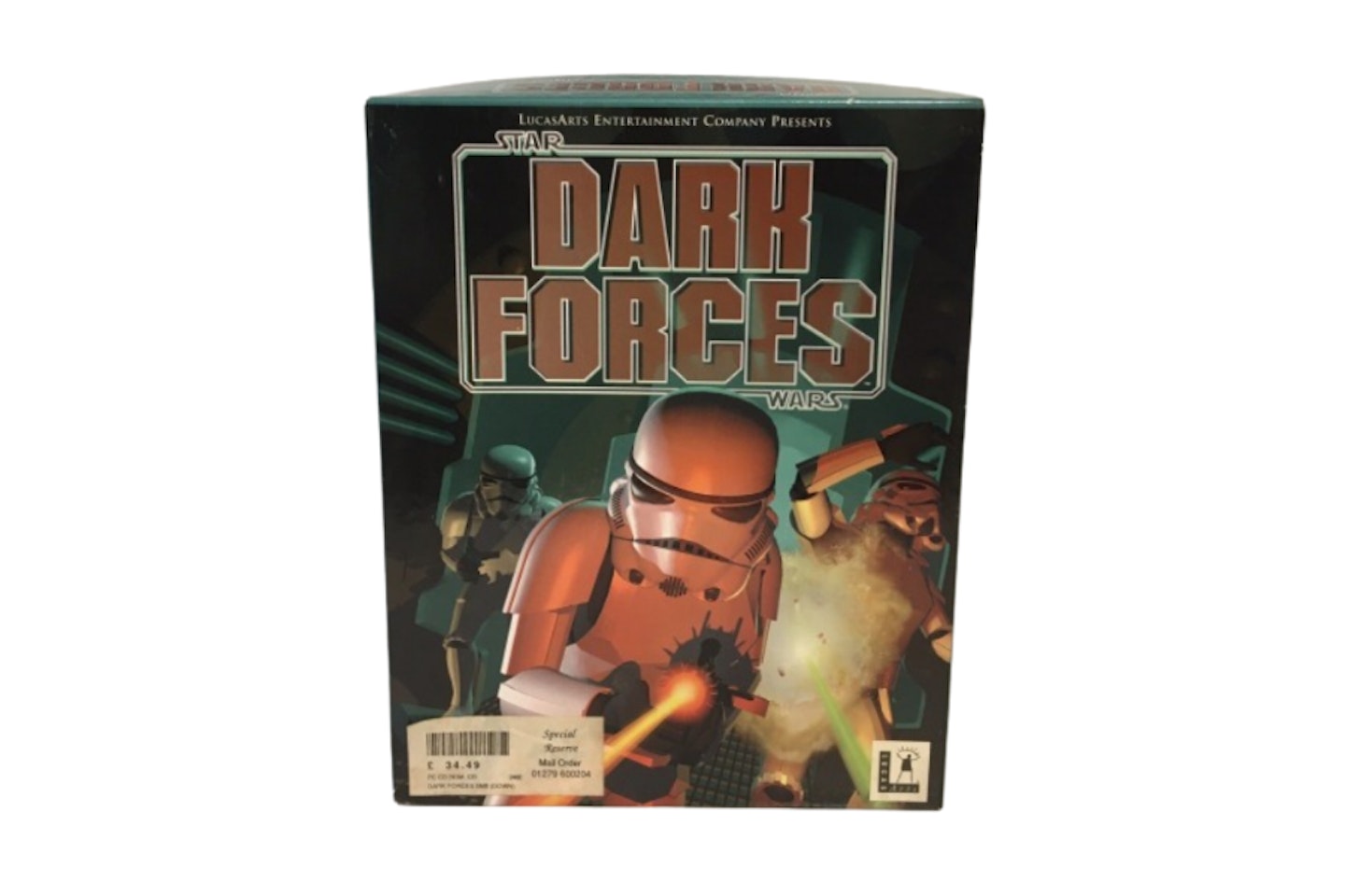 Star Wars: Dark Forces