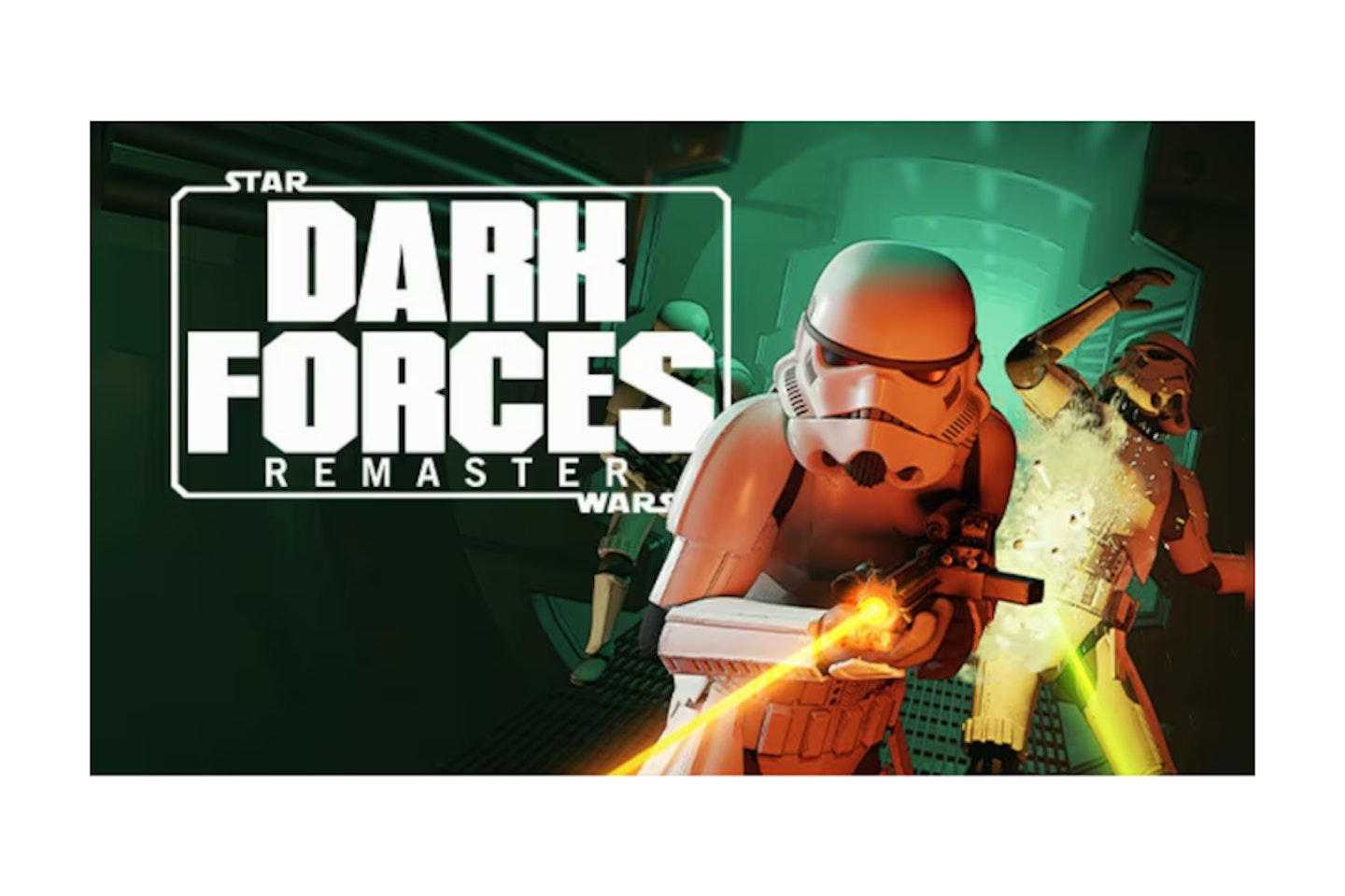 Star Wars: Dark Forces Remaster