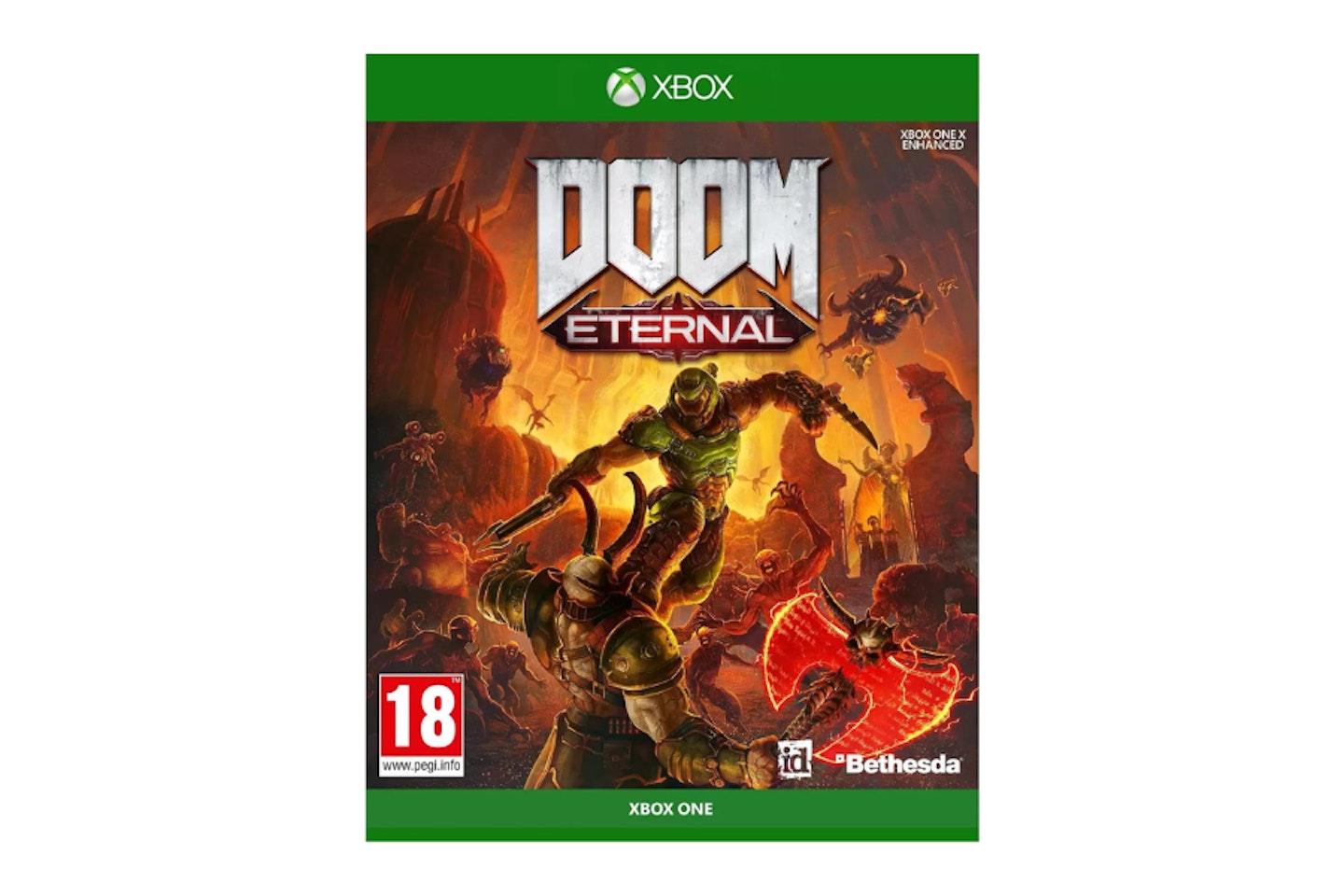 Doom Eternal (Xbox One)