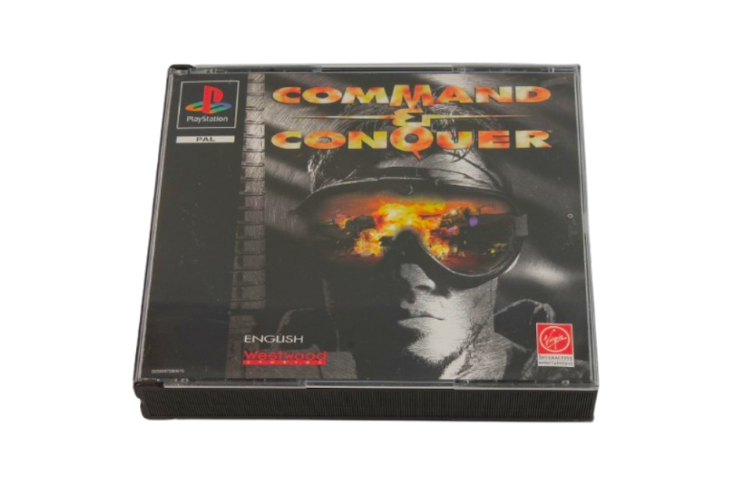 Command & Conquer