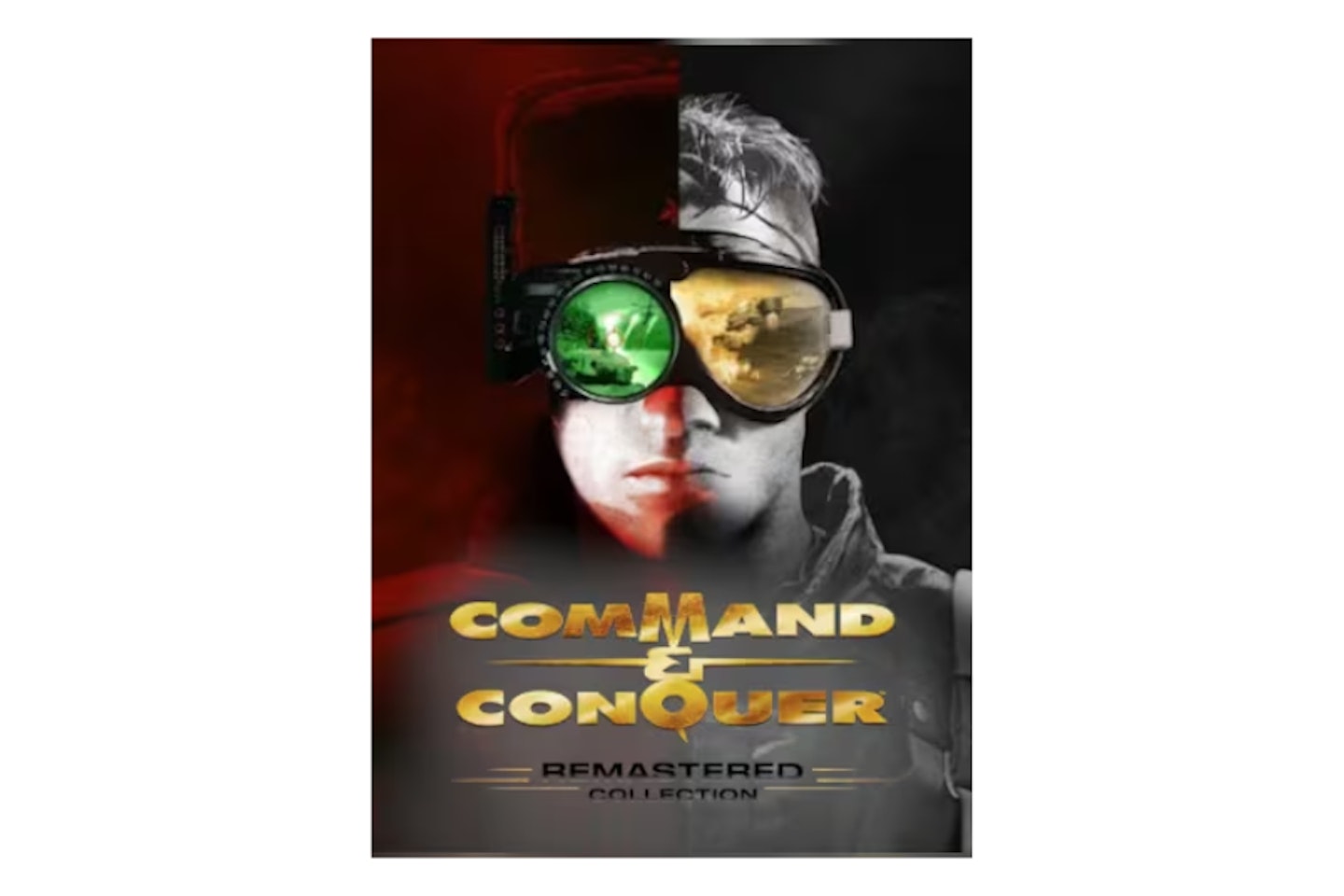 Command and Conquer Remastered