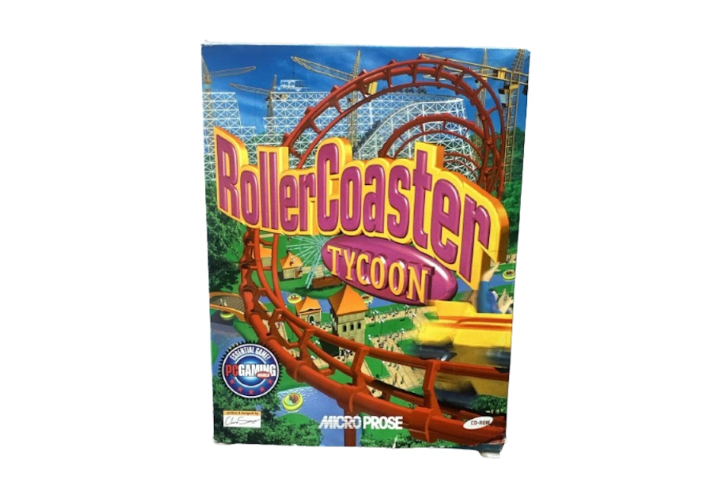 RollerCoaster Tycoon