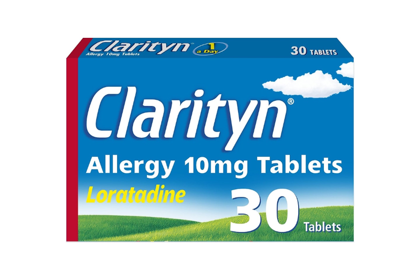 Clarityn Allergy Tablets - 1 Month Supply