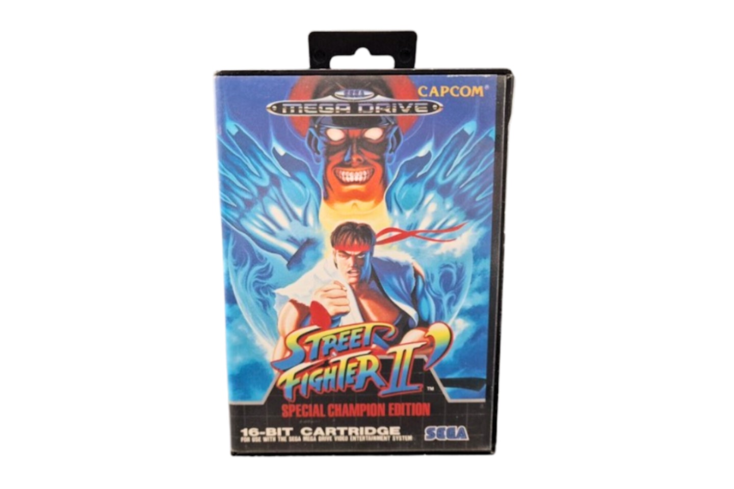 Street Fighter II