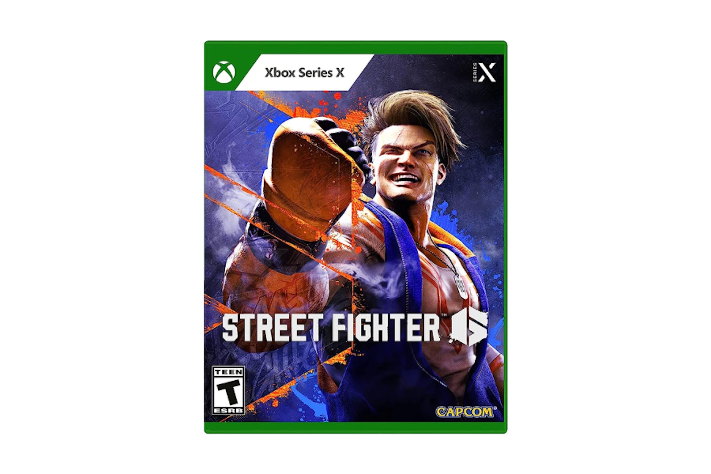 Street Fighter 6 for Xbox One & Xbox Series X S 