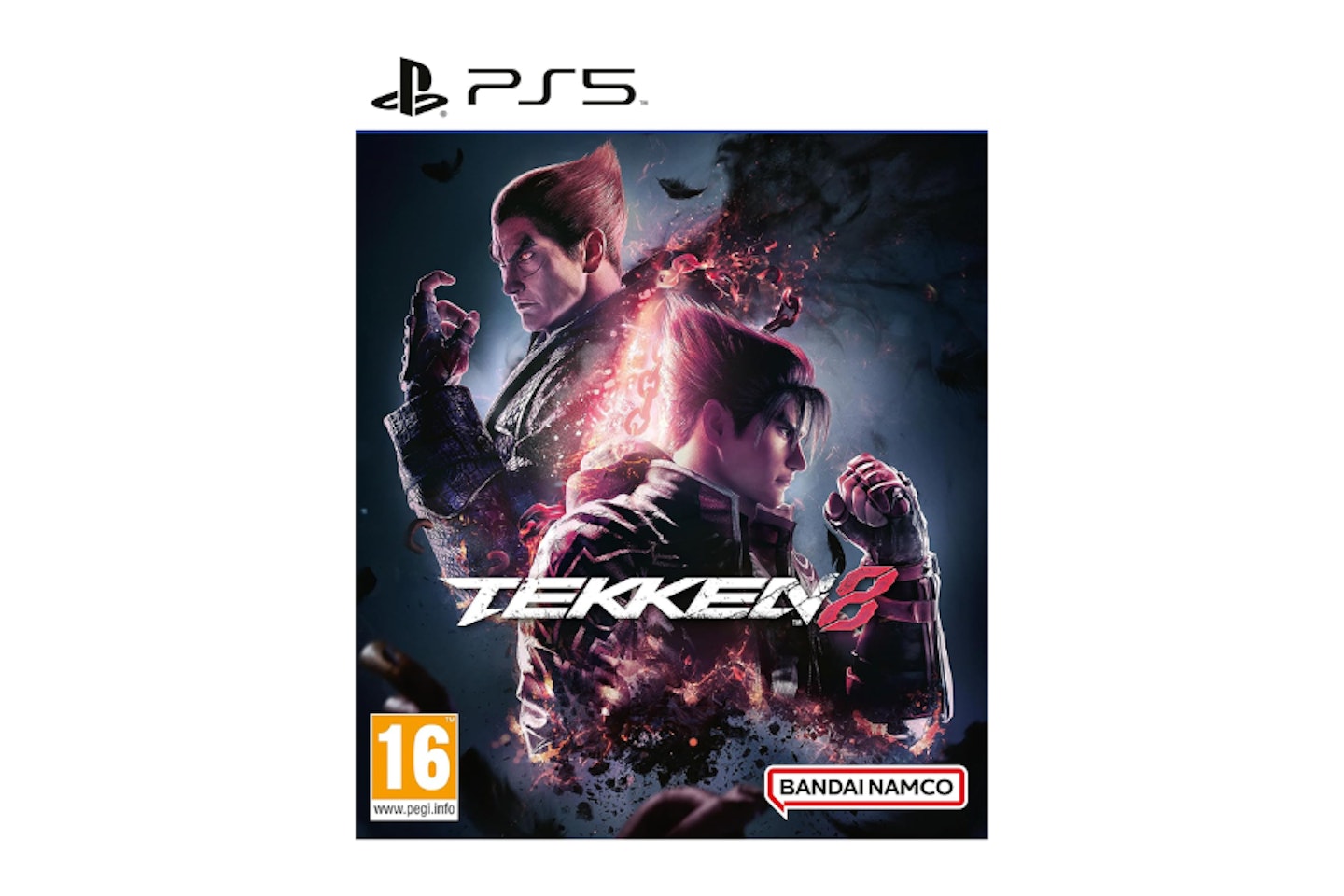 Tekken 8 (PS5)