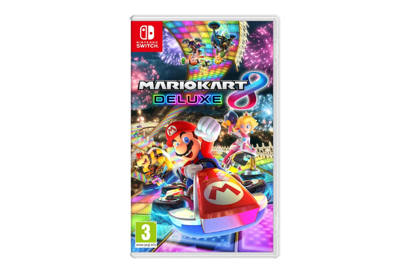 Mario Kart 8 Deluxe (Nintendo Switch)