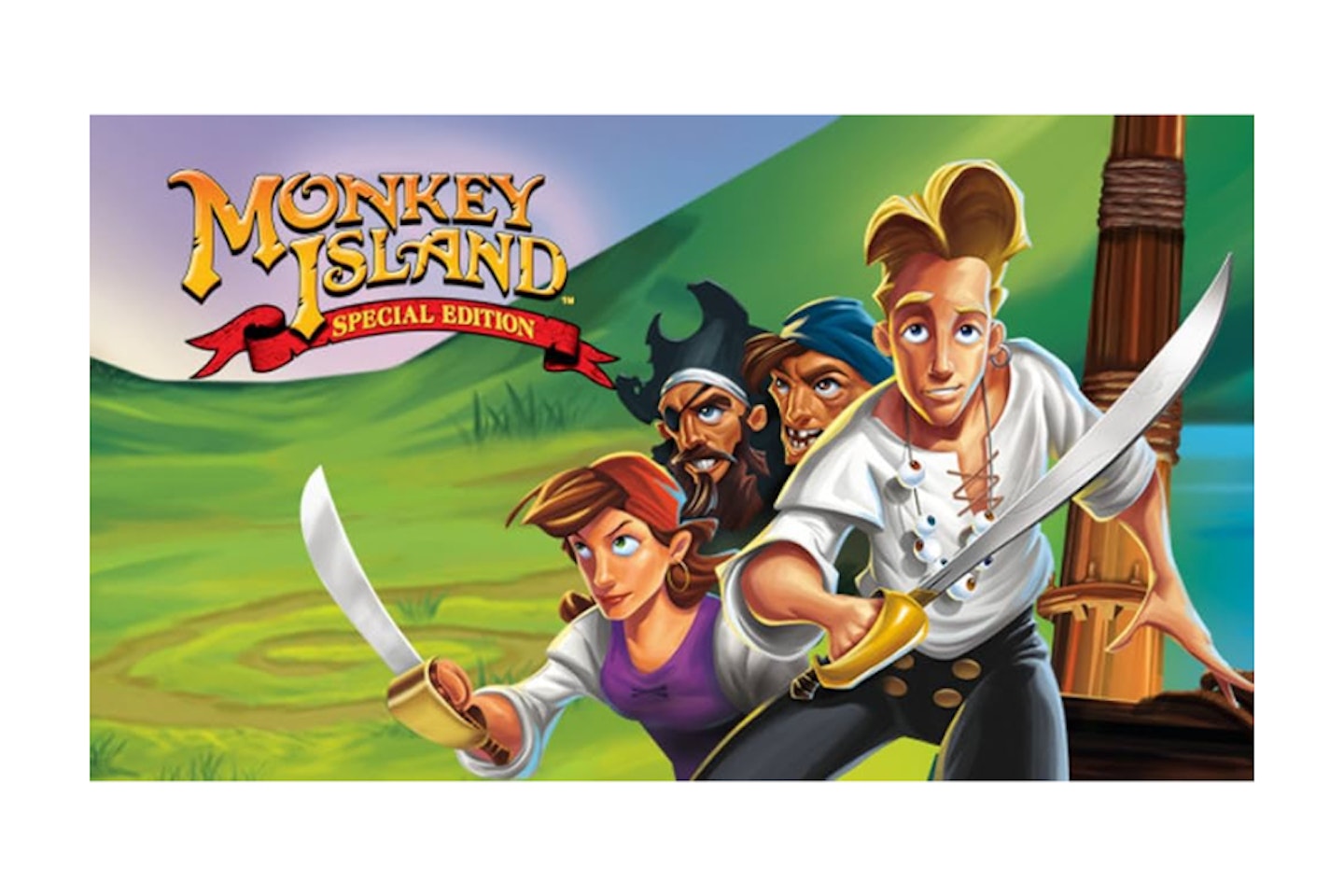 The Secret of Monkey Island: Special Edition