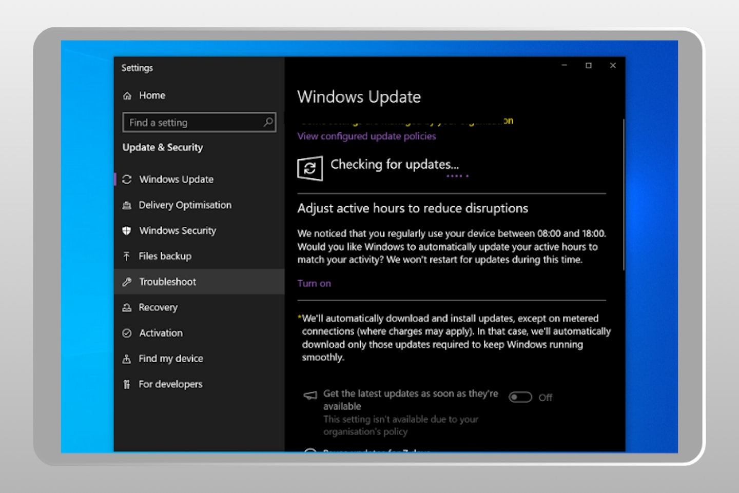 WINDOWS 11 WINDOWS UPDATE TOOL