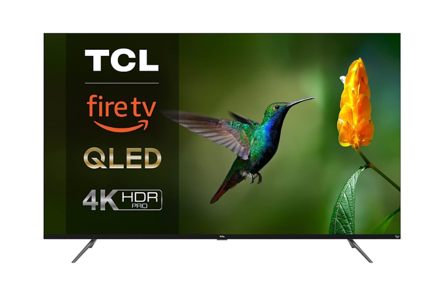 TCL 55CF630K 139cm (55 inch) QLED Fire TV