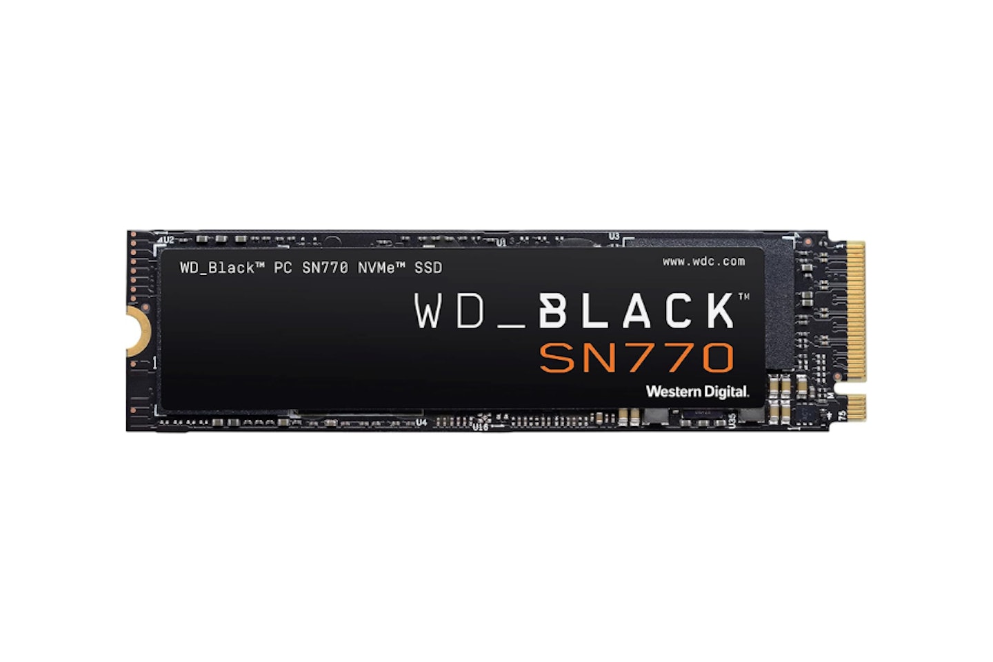WD_BLACK SN770 2TB M.2 2280 Game Drive