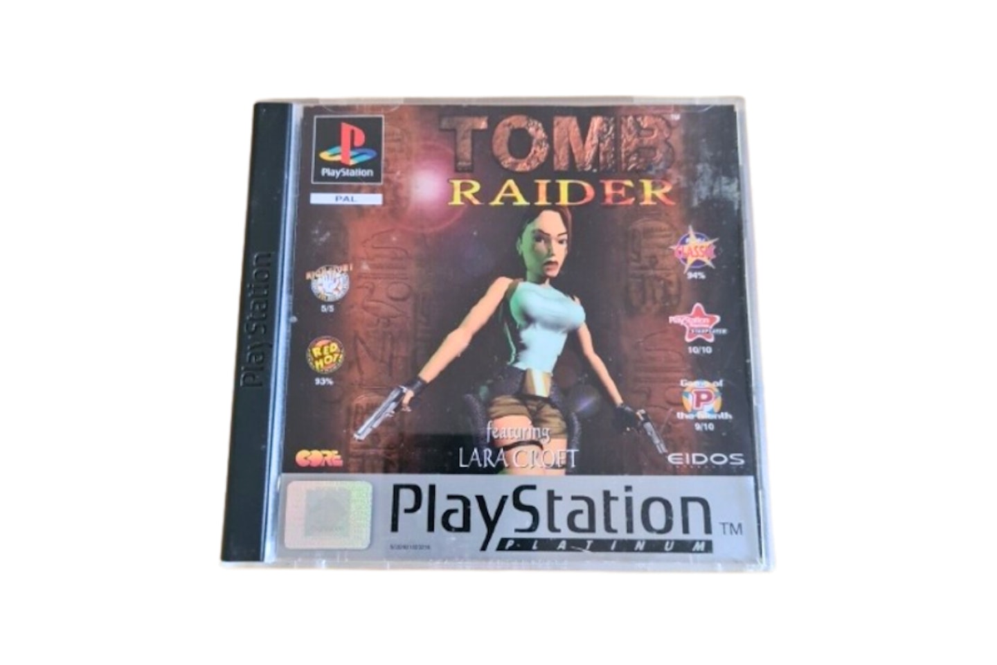 Tomb Raider 