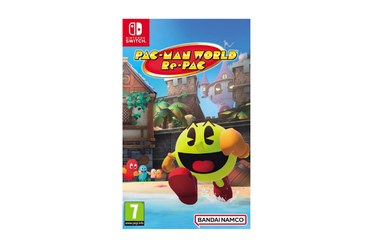 Pac-Man World: Re-Pac (Switch)