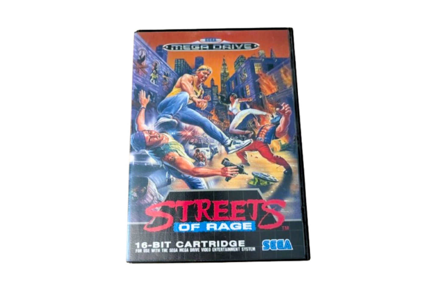  Streets of Rage 