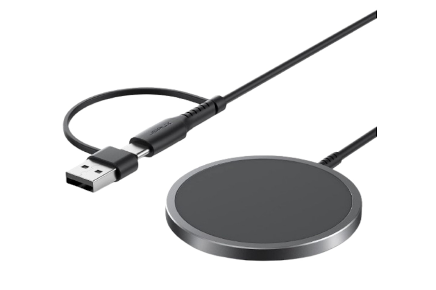 JSAUX Magnetic Wireless Charger 