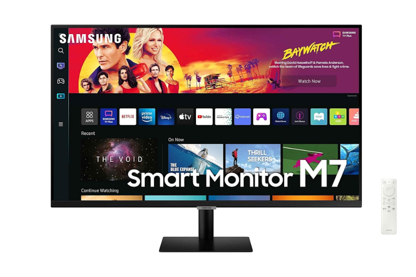 Samsung SMART MONITOR M7 32-inch 4K Smart Monitor