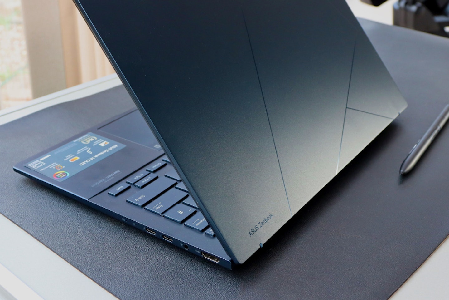 ASUS Zenbook 14-inch laptop