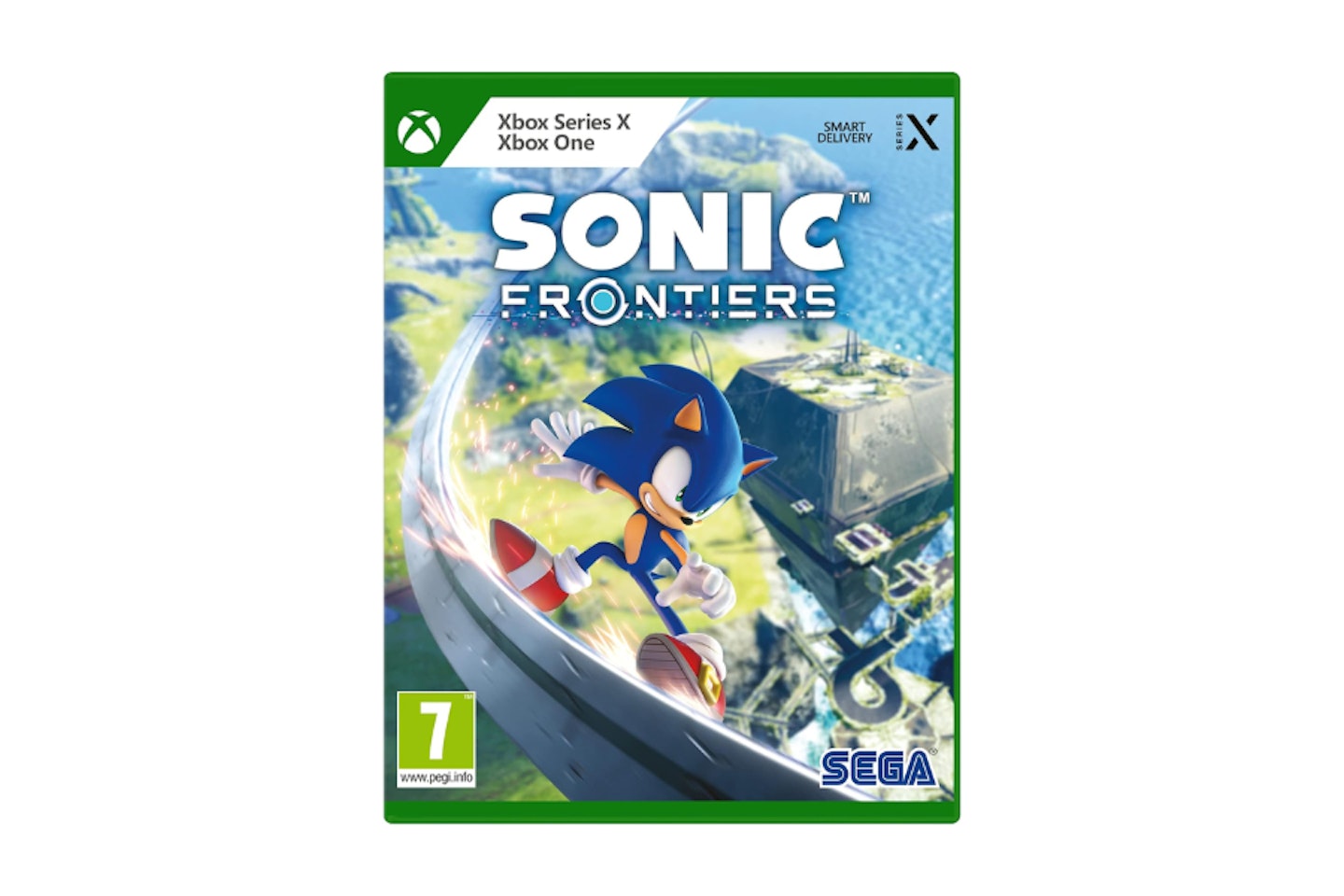 Sonic Frontiers Xbox