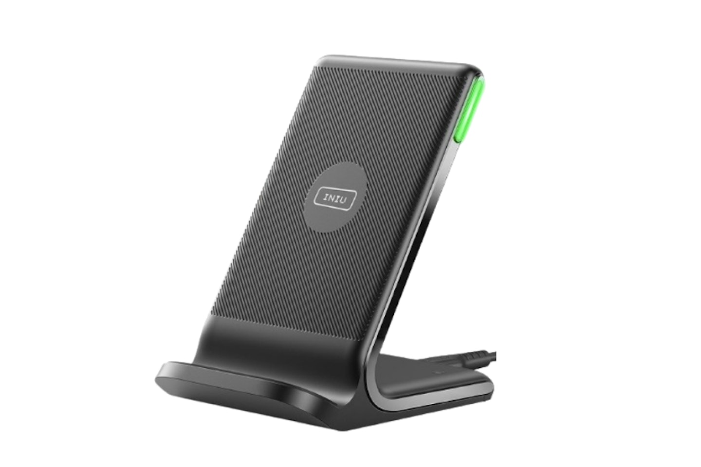 INIU Wireless Charger, 15W Fast Wireless Charging Stand
