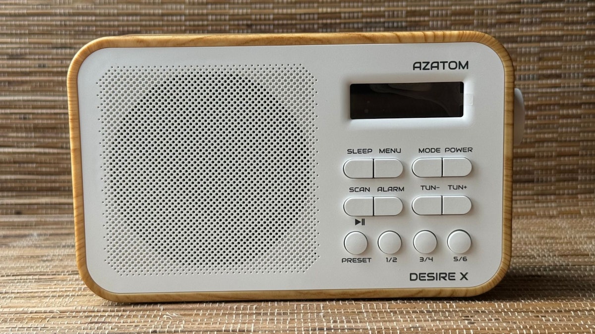 The best portable DAB radios of 2025