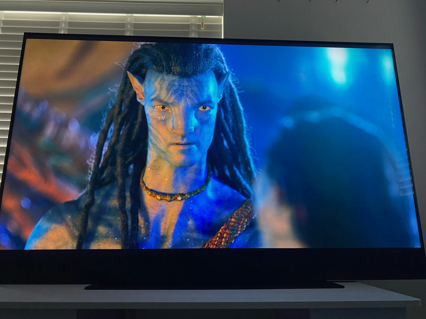 Avatar on Sky Glass