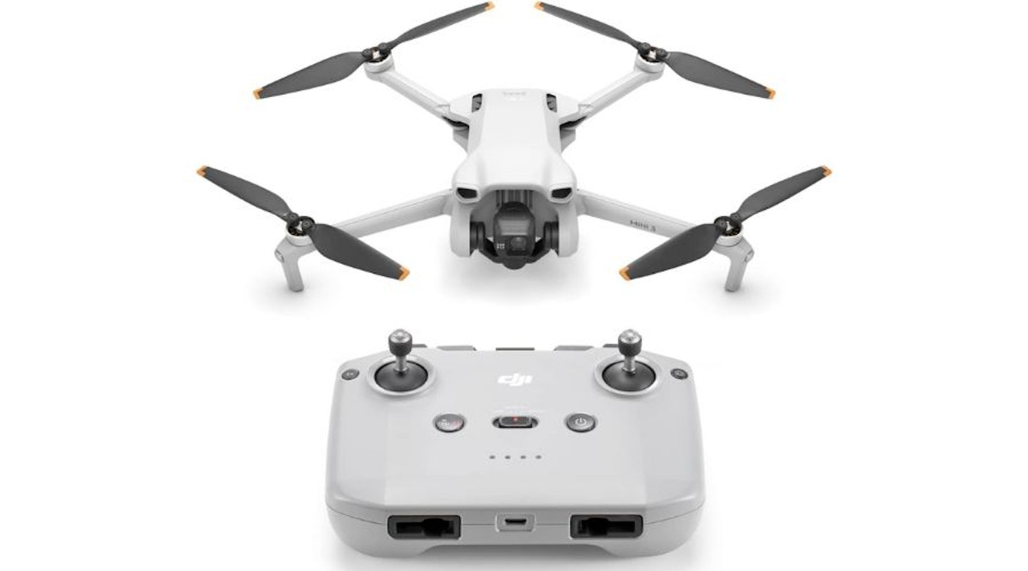 DJI Mini 3 Drone