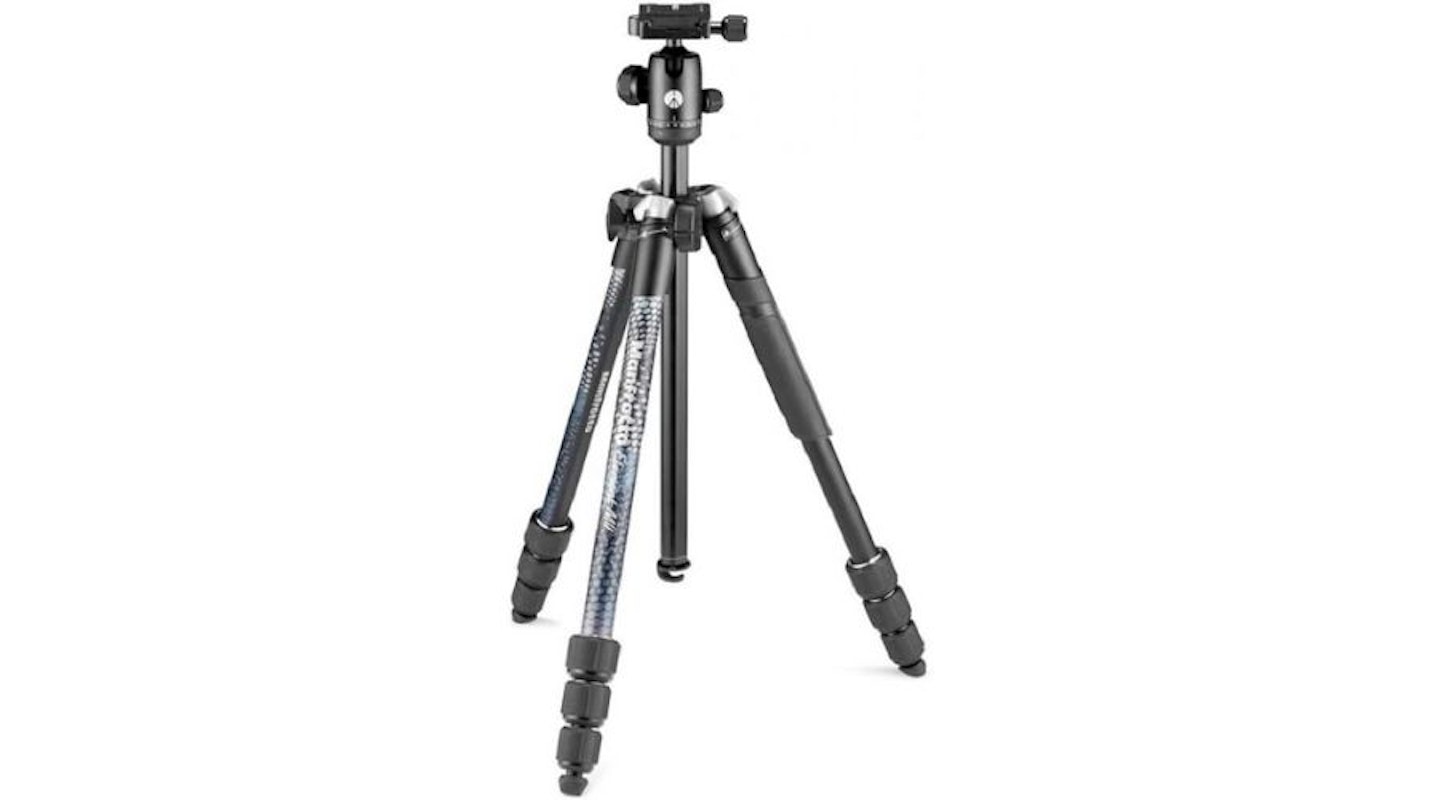 Manfrotto Element MII Camera Tripod