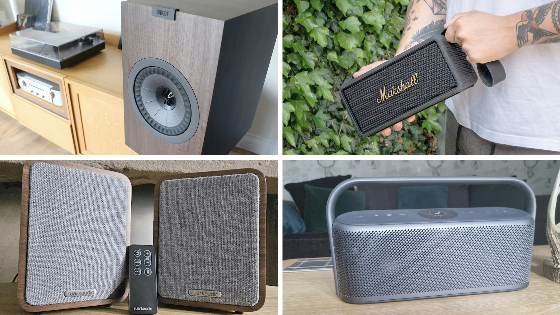 Best Speakers For Music At Home The best speakers for home music