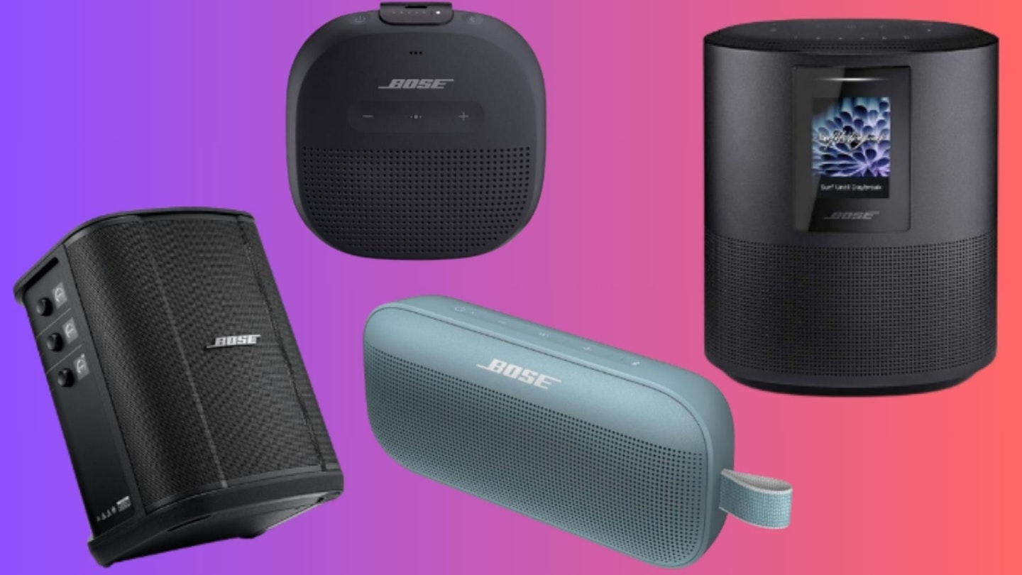 The best Bose speakers