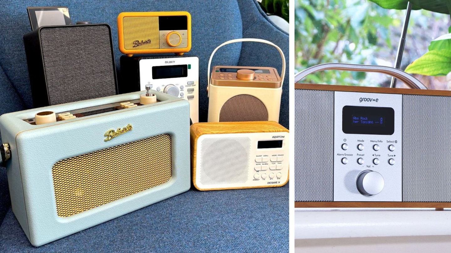 The best DAB radios of 2025: Easy listening