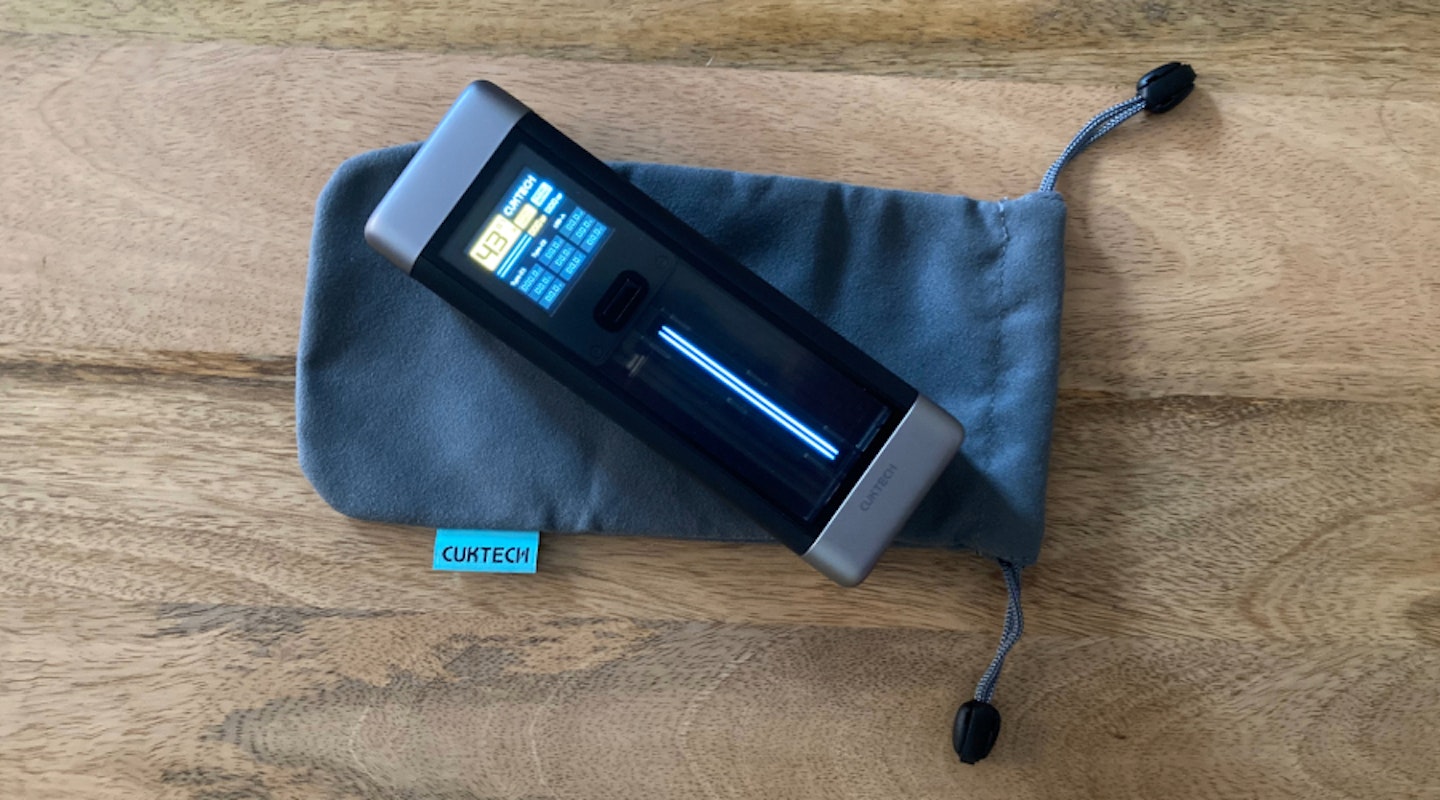 Cuktech 20 power bank, one of the best portable power banks