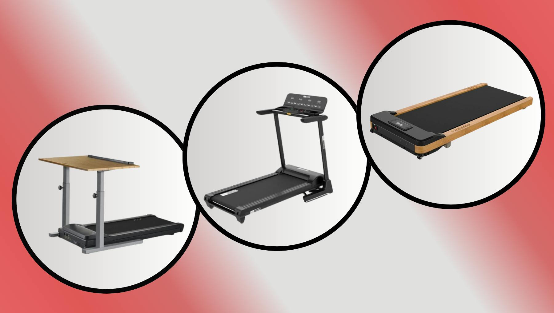 The best treadmills for walking