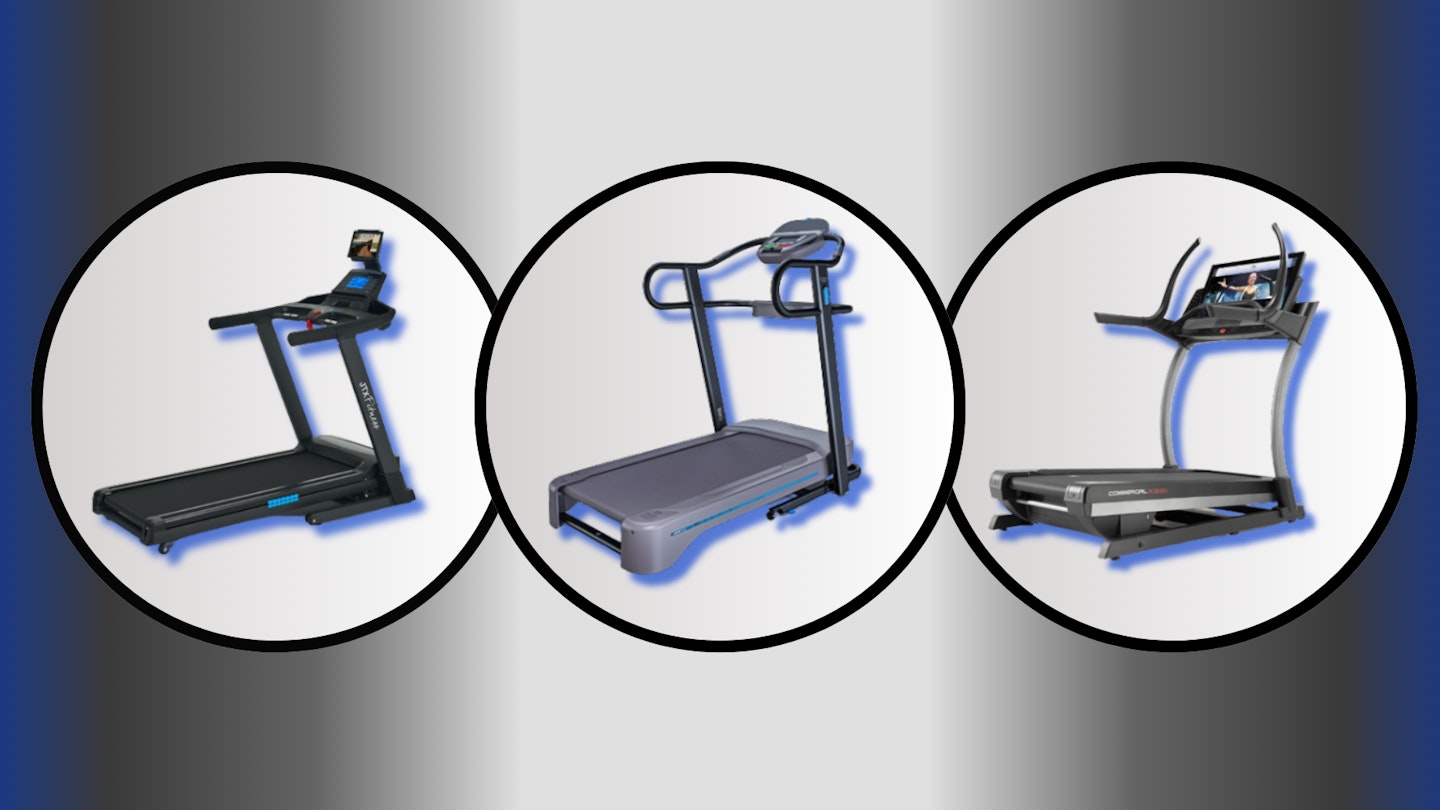 The best treadmills for incline