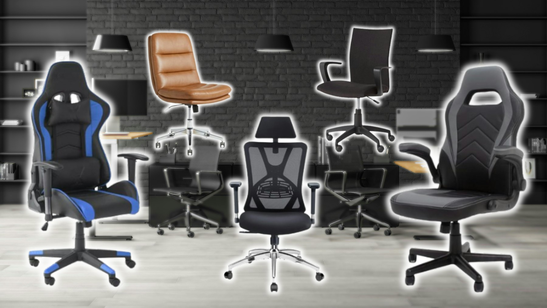 The best desk chairs for working from home