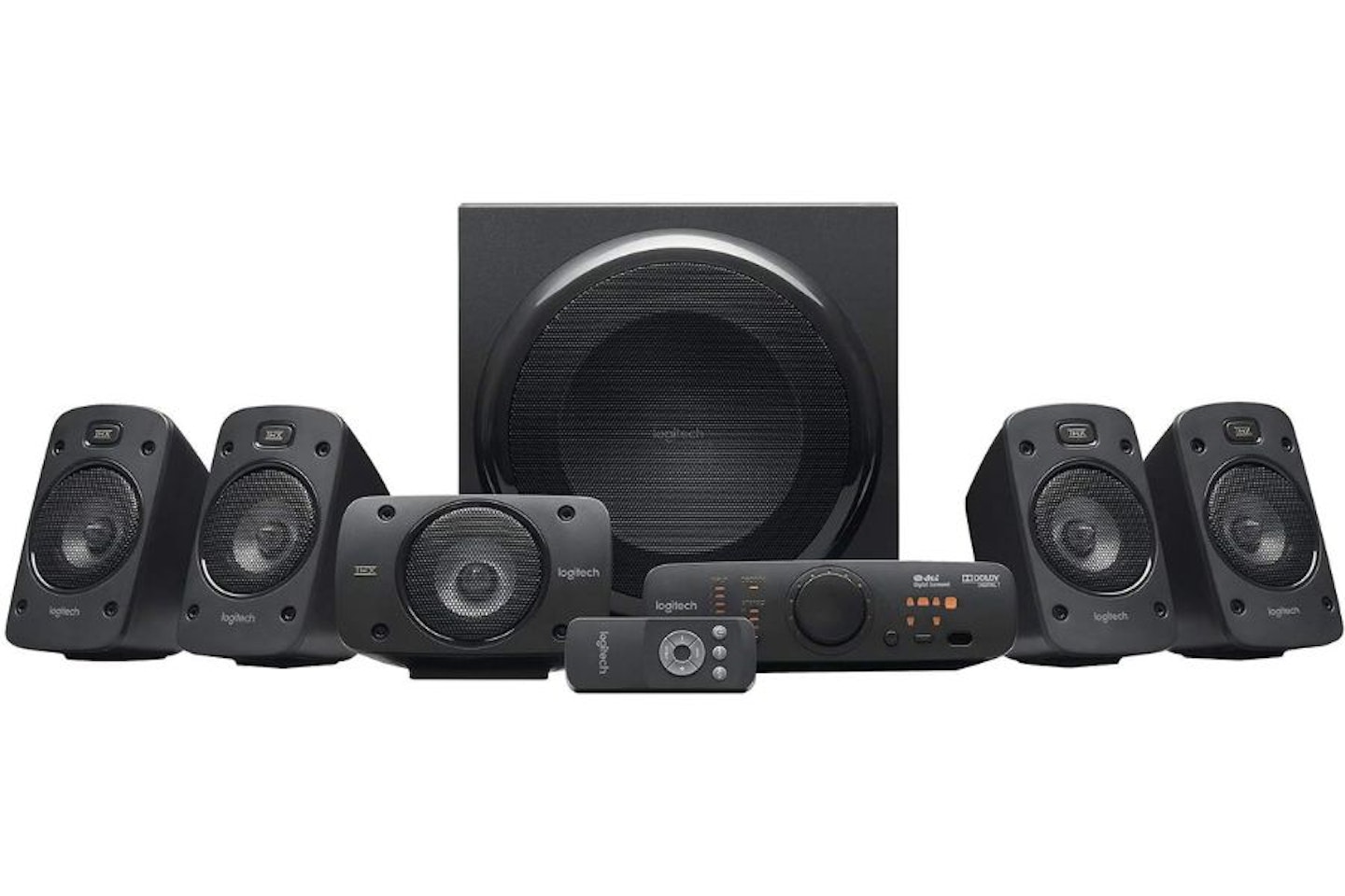 Logitech Z906 5.1 Surround Sound Speaker System