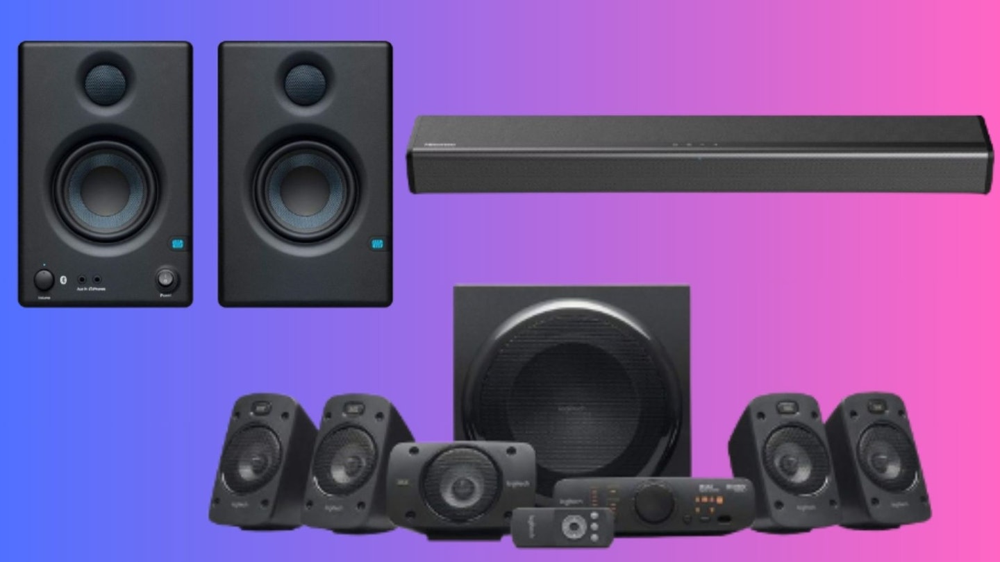 The best speakers for home theatre