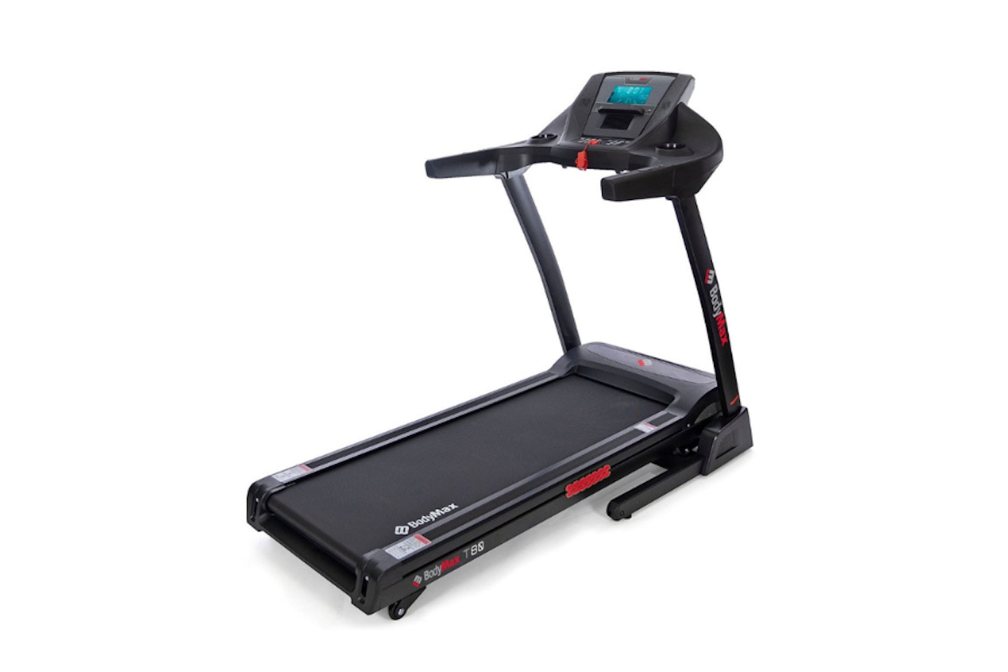 BodyMax T80 Folding Motorized Treadmill