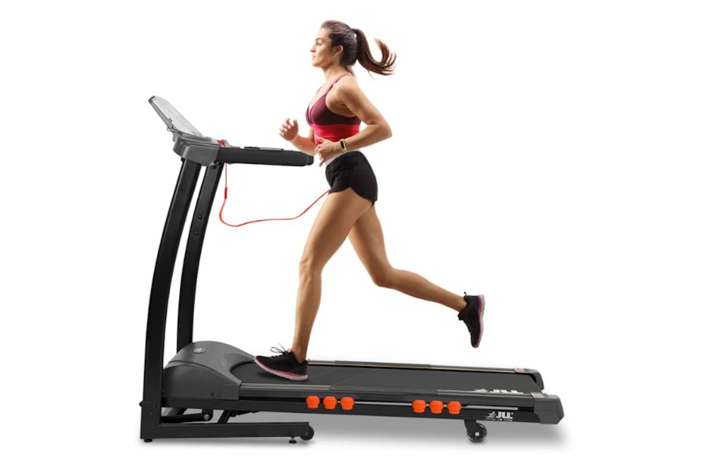 JLL S300 Digital Folding Treadmill