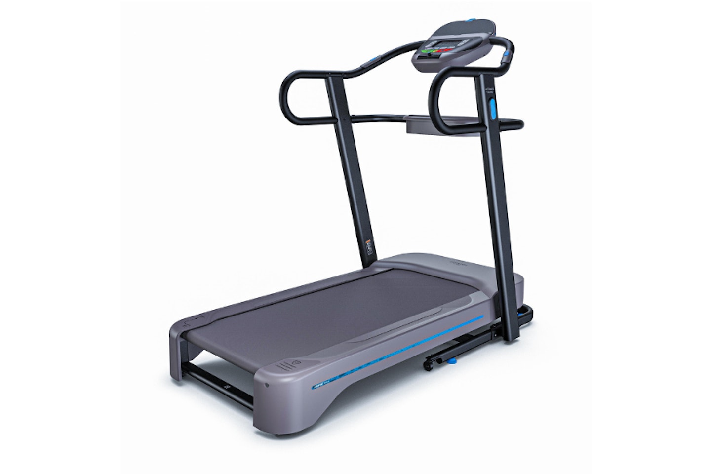 DOMYOS Extra-Comfortable Smart Treadmill W900
