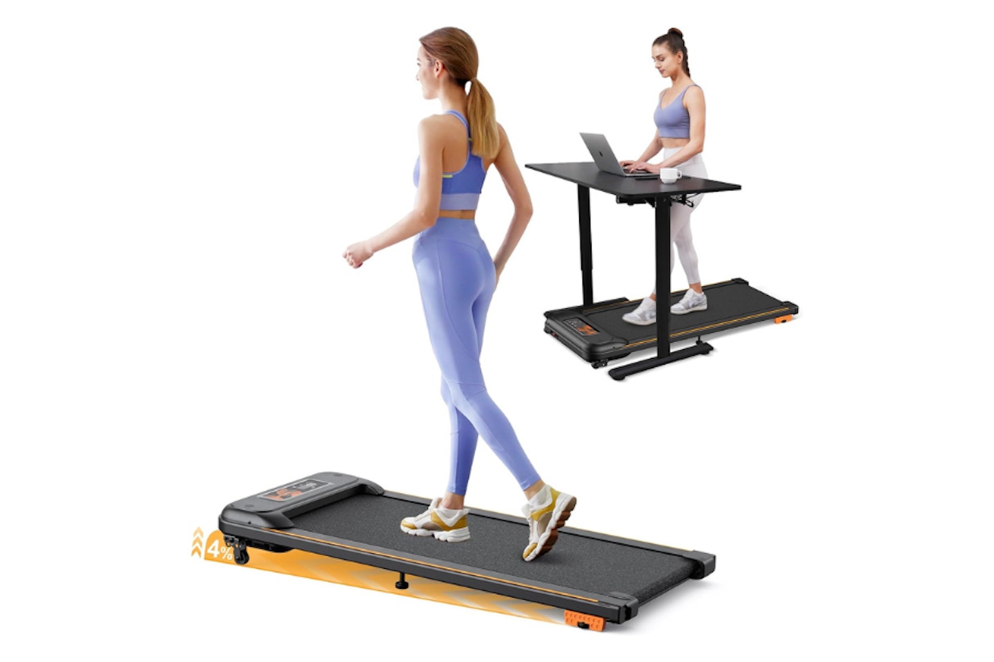 Walking Pad Treadmill