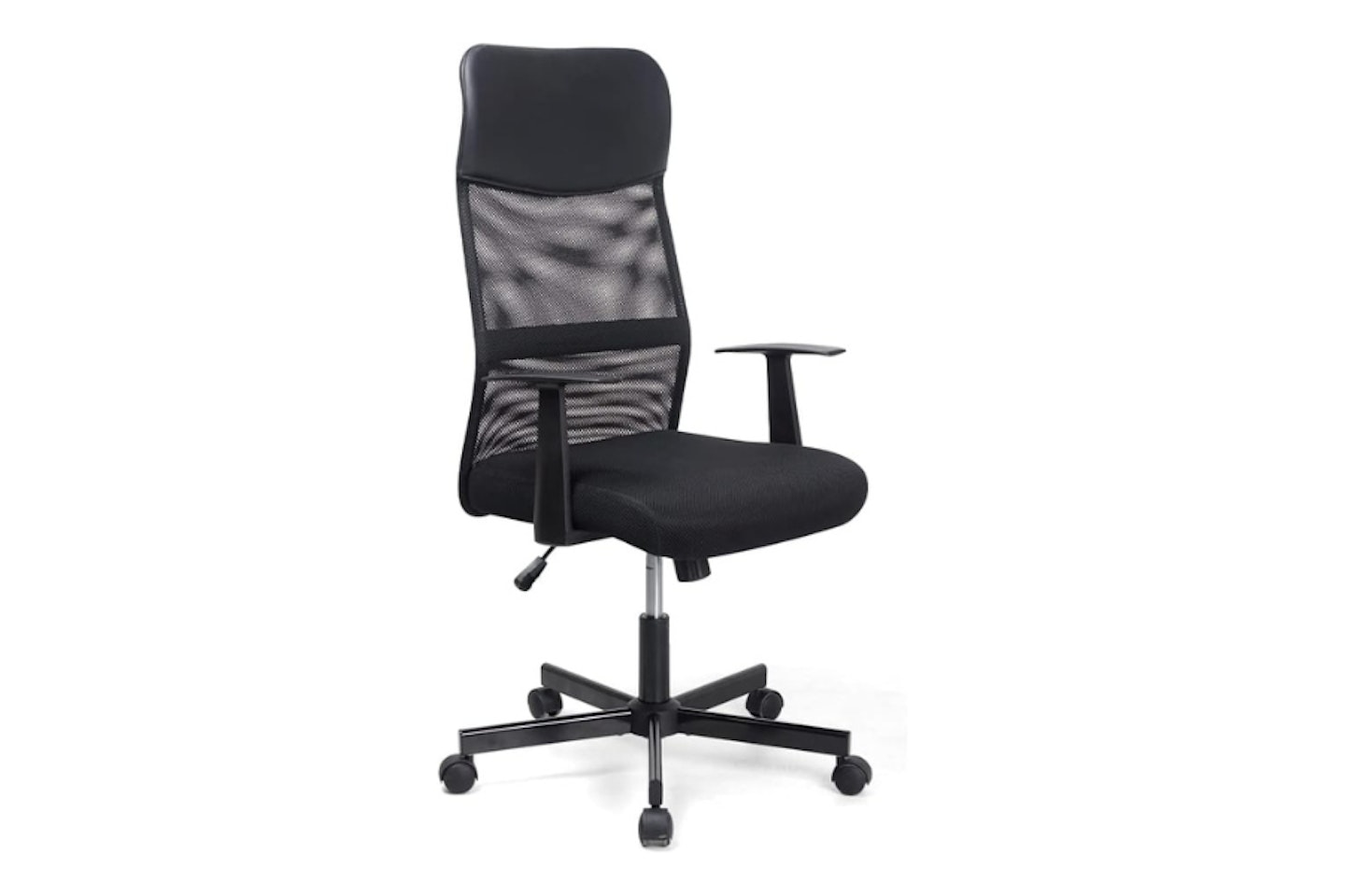 T-THREE.High Back Adjustable Office Chair 