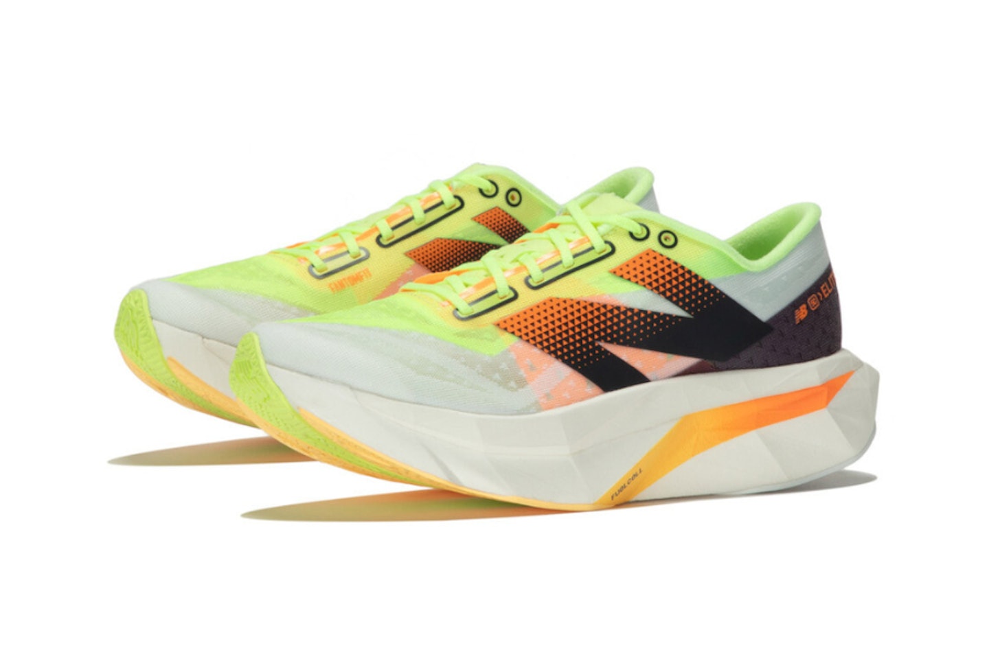 New Balance FuelCell SuperComp Elite v4 Shoes