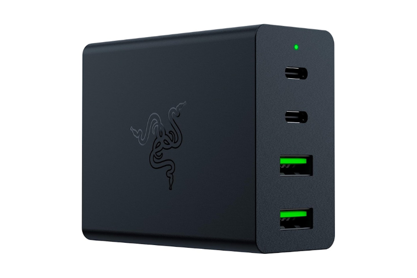 Razer USB-C 130W GaN Charger - Black