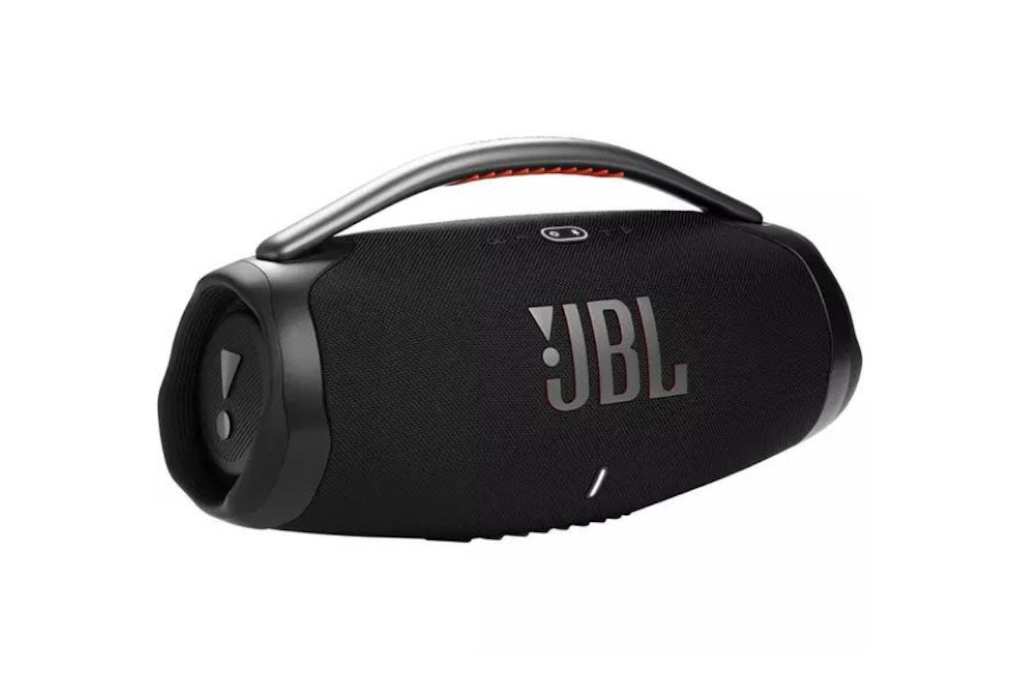 JBL Boombox 3 Portable Bluetooth Speaker - Black